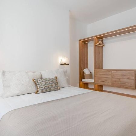 Ferienwohnung Malasana XI Calle Manuela Malasana 3Br 3Bh Madrid Exterior foto